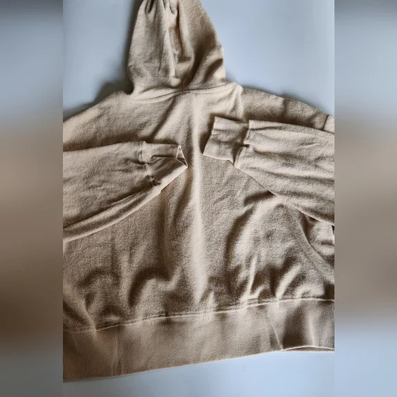 NWT Urban Rebel Cropped Zip Up Hoodie Size 2X - Picture 4 of 13